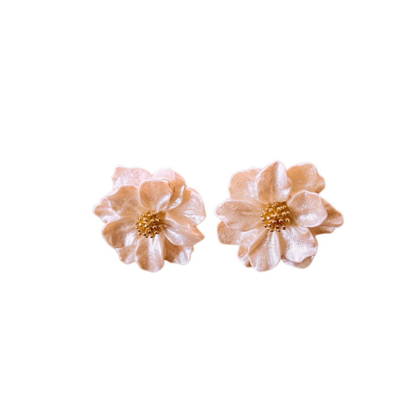 Flower Earrings, Sweet Earrings Earrings